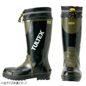 アイトス 4703 安全ゴム長靴(糸入り) ブラック×OD 29.0cm【メーカー直送:代金引換不可:同梱不可】【北海道・沖縄・離島は配達不可】