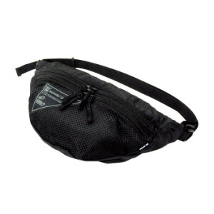 KAKSI(カクシ) WS ボディバッグ ブラック×ブラック SN00136【メーカー直送:代金引換不可:同梱不可】【北海道・沖縄・離島は配達不可】