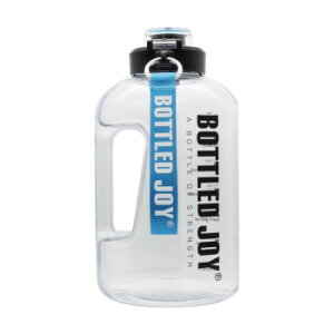吼 BOTTLED JOY Grip WATERBOTTLE2.5 ver.2 CLEAR BTJ-3820Cy[J[FsFszykCEE͔zBsz