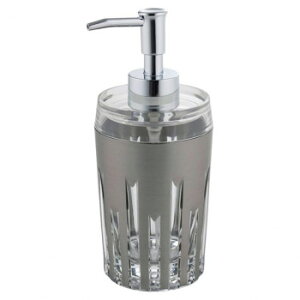 佐藤金属興業 SALUS ルーチェ ディスペンサー シルバー【メーカー直送:代金引換不可:同梱不可】【北海道・沖縄・離島は配達不可】