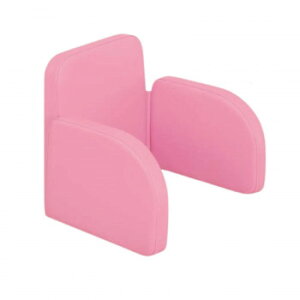 高田ベッド製作所 タイカンクッション(座位保持クッション) ピンク TB-1430【メーカー直送:代金引換不可:同梱不可】【北海道・沖縄・離島は配達不可】