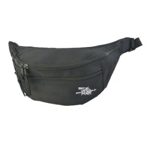 イコマ創芸 BODY WOLF ボディバッグ ウエストバッグ 2WAY仕様 ブラック BW-21【メーカー直送:代金引換不可:同梱不可】【北海道・沖縄・離島は配達不可】