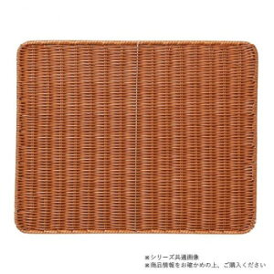 萬洋(まんよう) 樹脂すのこ(茶) 60×40 91-021B【メーカー直送:代金引換不可:同梱不可】【北海道・沖縄・離島は配達不可】