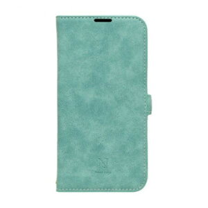 Style Natural iPhone17��p�蒠�^�P�[�X Turquoise/�^�[�R�C�Y iP25-61-VS08�y���[�J�[�����F��������s�F�����s�z�y�k�C���E����E�����͔z�B�s�z