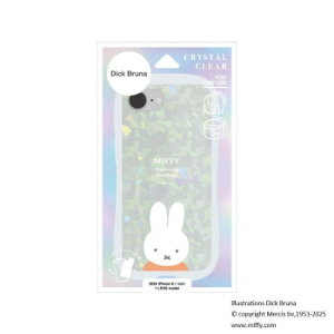 ~btB[ iPhone16e Ή NX^NAP[X ~btB[ MF-578Ay[J[FsFszykCEE͔zBsz