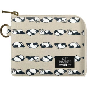 �X�C�b�`�X�^���X CITYPASSPORT �p�X�P�[�X Daru Panda �_���p���_ �x�[�W�� 7124BE�y���[�J�[�����F��������s�F�����s�z�y�k�C���E����E�����͔z�B�s�z