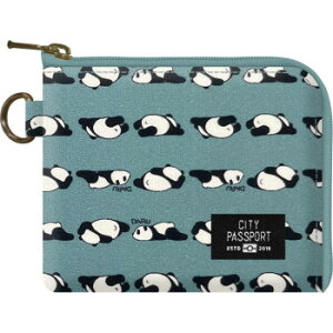 �X�C�b�`�X�^���X CITYPASSPORT �p�X�P�[�X Daru Panda �_���p���_ �O���[�� 7124GR�y���[�J�[�����F��������s�F�����s�z�y�k�C���E����E�����͔z�B�s�z