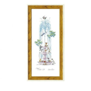 �A�[�g�p�l�� ���C�E�V�� �u�E�H�[�^�[ �v���C�v LS-05025�y���[�J�[�����F��������s�F�����s�z�y�k�C���E����E�����͔z�B�s�z