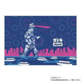 ジグソーパズル ゴジラ Japanese style メカゴジラ 300ピース 03-962【メーカー直送：代金引換不可：同梱不可】【北海道・沖縄・離島は配達不可】
