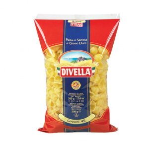 DIVELLA �f�B���F�b�� �p�X�^ ��45 �j���b�L 500g×24�� 606-217�y���[�J�[�����F��������s�F�����s�z�y�k�C���E����E�����͔z�B�s�z
