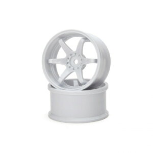 G-FORCE N-6 Drift Wheel High Traction /+6/White GD064�y���[�J�[�����F��������s�F�����s�z�y�k�C���E����E�����͔z�B�s�z