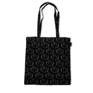 ROOTOTE�@���[�g�[�g�@RO.�g�[��.�t���b�g.MODERN-A Black Swan�@645302�y���[�J�[�����F��������s�F�����s�z�y�k�C���E����E�����͔z�B�s�z