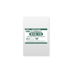 �V���W�} HEIKO(�w�C�R�[) 006751600 �N���X�^���p�b�N S 10-15 100���y���[�J�[�����F��������s�F�����s�z�y�k�C���E����E�����͔z�B�s�z