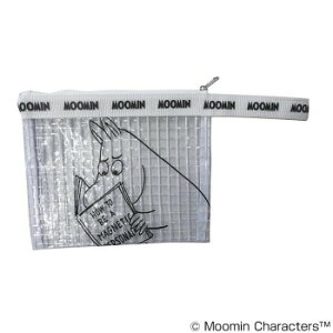 MOOMIN�@�N���A�V���[�Y�@�t���b�g�|�[�`�@���[�~���@MM-6119�y���[�J�[�����F��������s�F�����s�z�y�k�C���E����E�����͔z�B�s�z