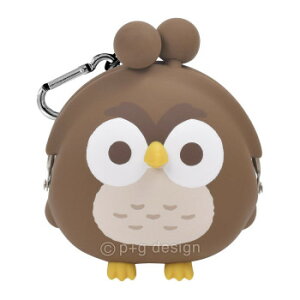 7D POCHIFRIENDSBIRD(�X���[�f�B�[�|�`�t�����Y�o�[�h) OWL(�r�^�[�u���E��)�y���[�J�[�����F��������s�F�����s�z�y�k�C���E����E�����͔z�B�s�z