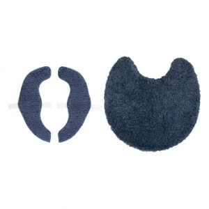 �J�L�E�` SELECT JUST FIT MARURU �g�C��2�_�Z�b�g(�֍��}�b�g�E�g�C���}�b�g) �l�C�r�[ 58×58cm+�t���[�y���[�J�[�����F��������s�F�����s�z�y�k�C���E����E�����͔z�B�s�z