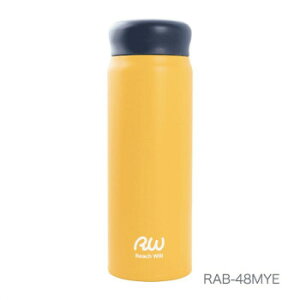 Reach Will �X�e�����X���^��}�O�{�g�� 480ml �}�b�g�C�G���[ RAB-48MYE�y���[�J�[�����F��������s�F�����s�z�y�k�C���E����E�����͔z�B�s�z