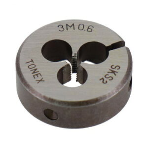 TONEX�@�_�C�X(25mm)�@M3×0.6�@110197�y���[�J�[�����F��������s�F�����s�z�y�k�C���E����E�����͔z�B�s�z