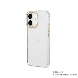 iPhone16�@mycam Stand�J�����ی�X�^���h �ϏՌ��P�[�X�@�V�����p���S�[���h�@LN-IM24MCSGD�y���[�J�[�����F��������s�F�����s�z�y�k�C���E����E�����͔z�B�s�z