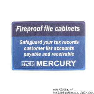 MCR �}�[�L�����[ PVC�K���[�W�}�b�g FIREPROOF ME018586�y���[�J�[�����F��������s�F�����s�z�y�k�C���E����E�����͔z�B�s�z