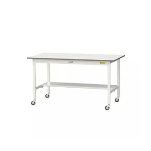 �R���H��(YamaTec) SUPC-1575T-WW ���[�N�e�[�u��150�V���[�Y �ړ��� (H826mm) 1500×750mm (���ʒI�t)�y���[�J�[�����F��������s�F�����s�z�y�k�C���E����E�����͔z�B�s�z