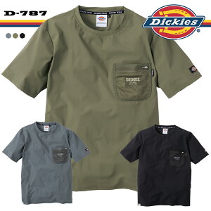 fBbL[Y Dickies  TVc D-787 [DICKIES Vc L Xgb` [NEFA ʔN ƕ ƒ jp jZbNX]