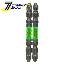 藤原産業 阿修羅ビットTワイドMg無2 SA-WPN2-2065 [先端工具 ドリルアクセサリ スクリュービット]