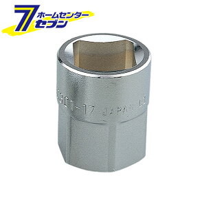KTC �h�����v���O�\�P�b�g 17.3mm 12.7sq. AC301-17 [��ƍH�� �\�P�b�g ����H�� ���s�@�B�H��]