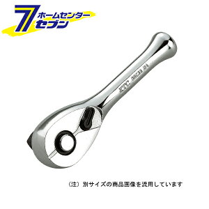 KTC 9.5sq.�R���p�N�g�V���[�g���`�F�b�g�n���h�� BRC3S-S [��ƍH�� ���t�H�� ���s�@�B�H�� ���s�@�B�H��]