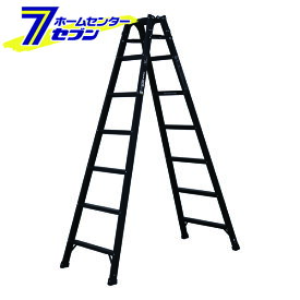 アルインコ 脚立 7段 KUR-210 はしご兼用脚立 幅広 ブラック アルミ [alinco 黒 black はしご ハシゴ 梯子 kur210]【hc9】