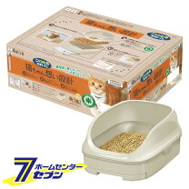 楽天市場】花王 ニャンとも清潔トイレ 成猫用スタートセットの通販