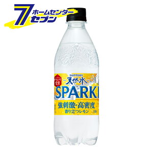 �T���g���[�V�R�� SPARKLING ������ PET 500ml 24�{ �y1�P�[�X�̔��z �T���g���[ [�Y�_�� �\�t�g�h�����N suntory ���Y�_ ���h�� ���C��]
