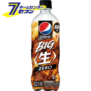yvV BIG () [ PET 600ml 48{ y2P[X̔z [pepsi R[ Y_ yvVR[ \tghN suntory Tg[]