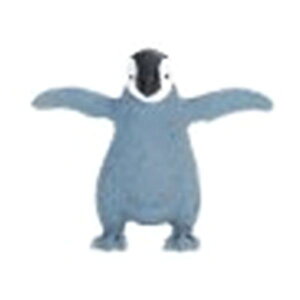 【訳あり】 グットラックミニ コウテイペンギンヒナ フィギア オーナメント オブジェ