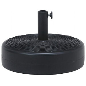 【配送不可|店頭受取限定】 不二貿易 ウォーターベース 17L 36992 パラソルベース パラソルスタンド