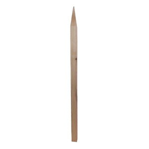 【配送不可|店頭受取限定】 国産 杉 角杭 バラ売り H1000×45角 H1000mm×45mm×45mm エクステリア 木材 杭