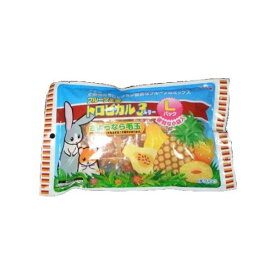 ピッコリーノ フルーツ王国 トロピカル3 Lパック 160g スドー 小動物 おやつ うさぎ ハムスター 毛玉ケア