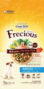 GranDELI �O�����f�� Frecious �A�_���g �ᎉ�b�݌v �`�L�����r�[�t���� 1kg ���p�t�[�h�h���C ���j�E�`���[��