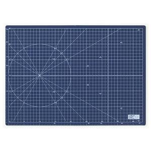 �I���t�@ OLFA �ӂ��܂� �J�b�^�[�}�b�g A3 �l�C�r�[ 223BNV