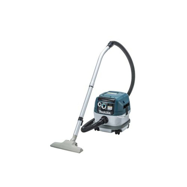 楽天市場】マキタ 集じん機 VC0820 単相100V makita 乾湿両用 8L 350W  