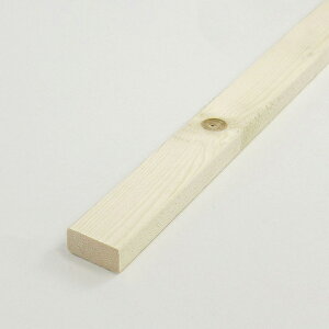 【配送不可|店頭受取限定】 ワンバイ材 1×2 8FT DIY 工作 19×38×2440 ディメンションランバー 人工乾燥 (カット可)