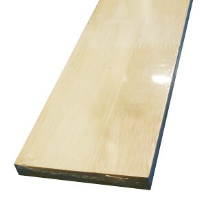 【配送不可|店頭受取限定】 ファルカタ集成材 シュリンク 約13×100×1820mm 木材 板 (カット可)