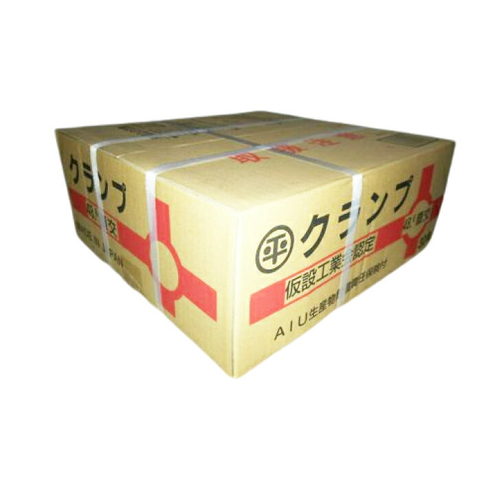 楽天市場】【配送不可｜店頭受取限定】 クランプ 直交 48.6 1ケース(30 