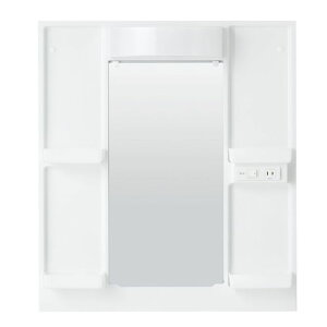 【配送不可|店頭受取限定】 TOTO KEシリーズ 1灯 1面鏡 600 LMCG060B1GDC1G 洗面化粧台 化粧鏡のみ