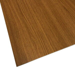 【配送不可|店頭受取限定】 DIYセンチュリー 木材 特選プリント合板 木目 DIY4103387 約3尺×6尺×厚さ2.5mm (カット可)