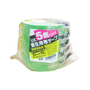 y󂠂zJynsI UX{pze[v 25mm×25m 5pbN