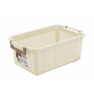�s���Z�� �d�ˎ��[�o�X�P�b�g M �A�C�{���[ ��43×28×H17.5cm F�|26603