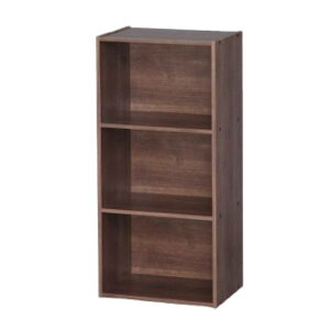 【配送不可|店頭受取限定】 CBボックス CX-3 BR ブラウン 収納 カラーボックス 3段 アイリスオーヤマ IRIS OHYAMA