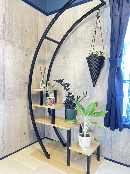 楽天市場】【配送不可｜店頭受取限定】 ディスプレイラック アーチ型 