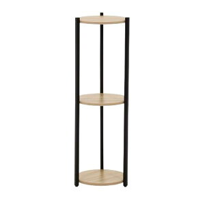 �y�z���s�b�X��������z �f�B�X�v���C�X�^���h 3�i BK �u���b�N 63771 310×330×1000 ���[�ב� �s��f��